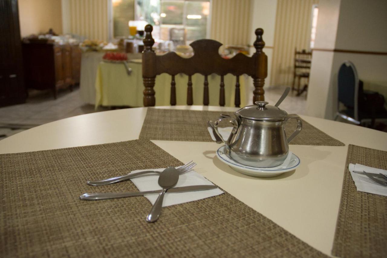 Mariano Palace Hotel Кампинас Екстериор снимка