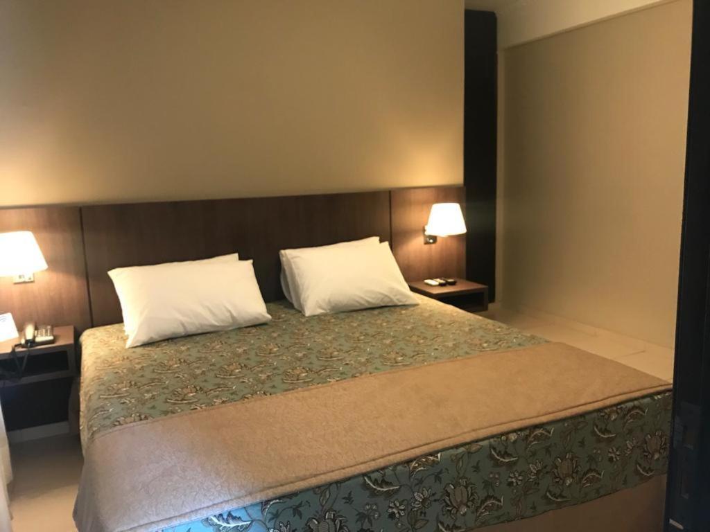Mariano Palace Hotel Кампинас Екстериор снимка