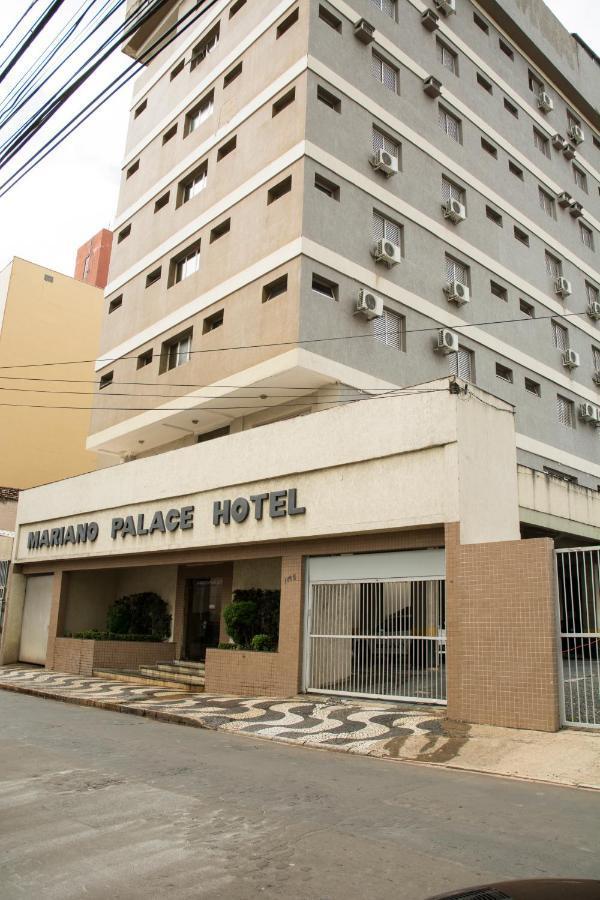 Mariano Palace Hotel Кампинас Екстериор снимка