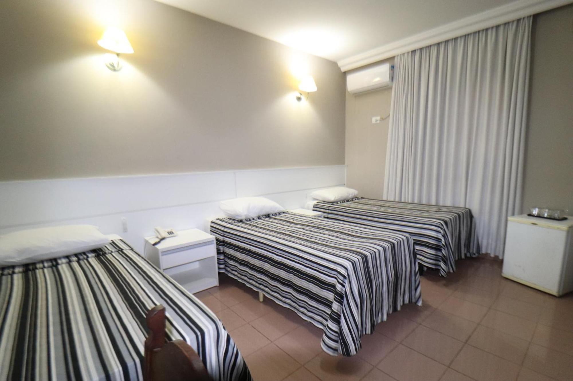 Mariano Palace Hotel Кампинас Екстериор снимка