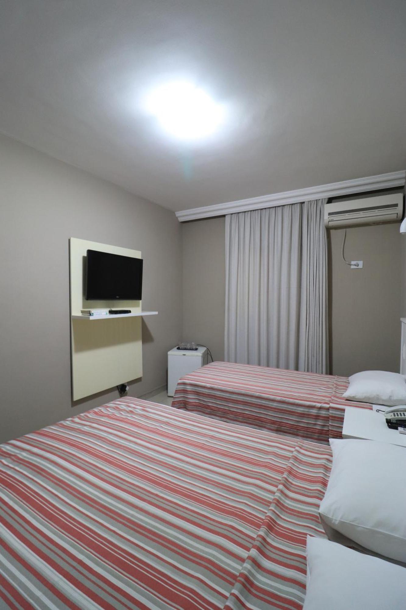 Mariano Palace Hotel Кампинас Екстериор снимка