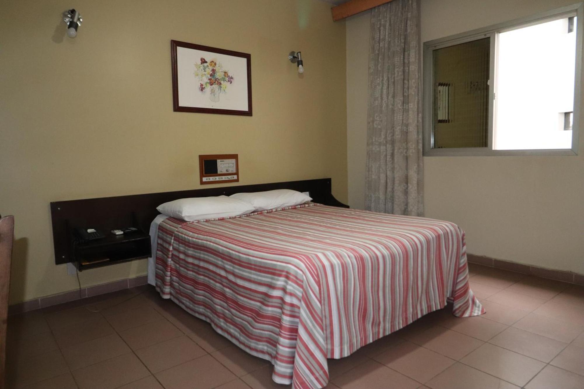 Mariano Palace Hotel Кампинас Екстериор снимка