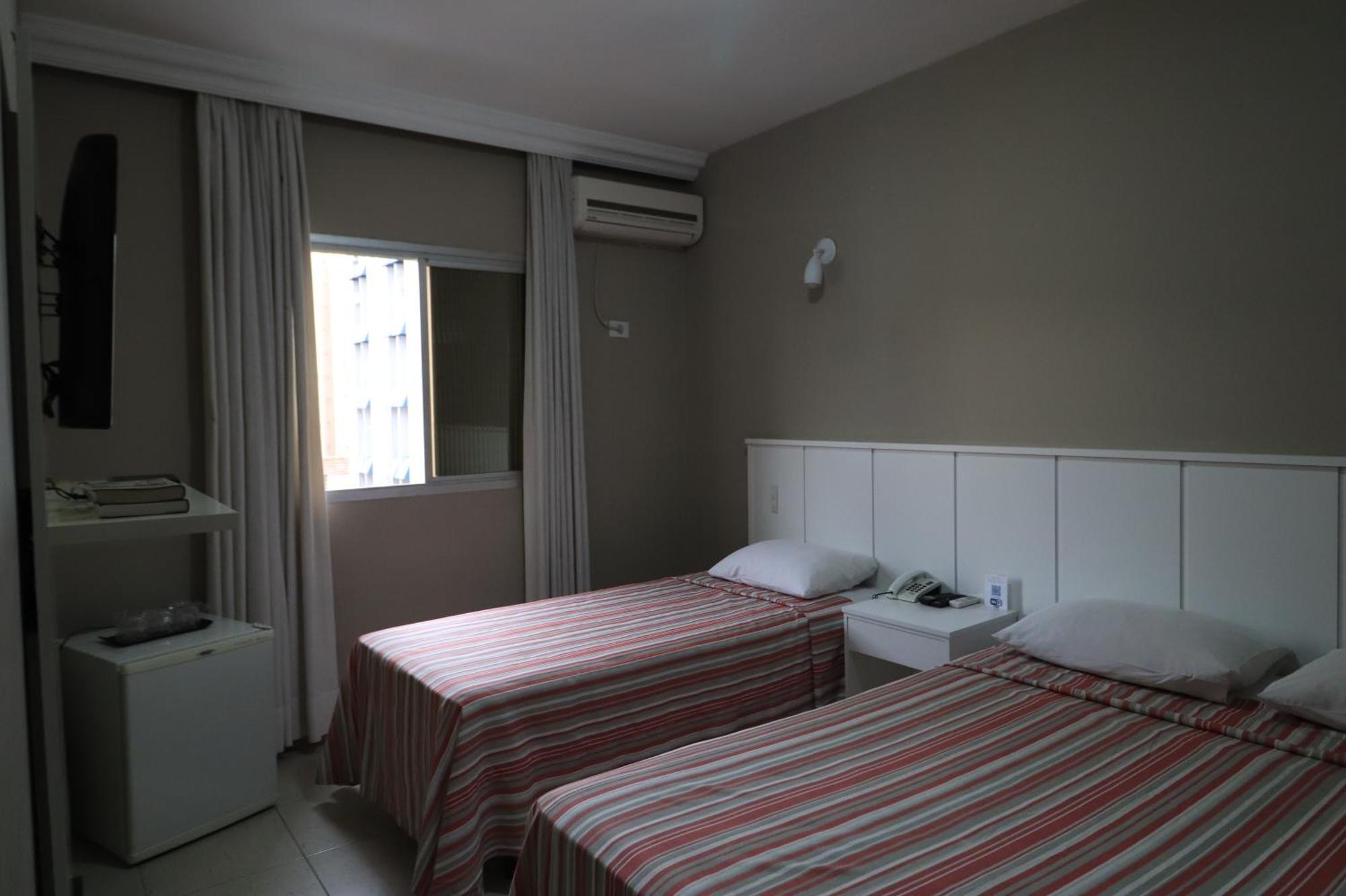 Mariano Palace Hotel Кампинас Екстериор снимка