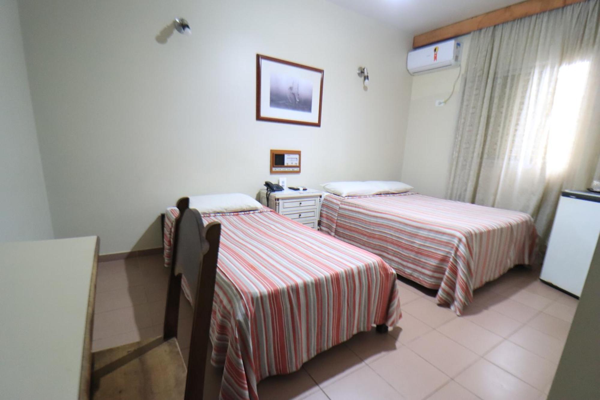 Mariano Palace Hotel Кампинас Екстериор снимка