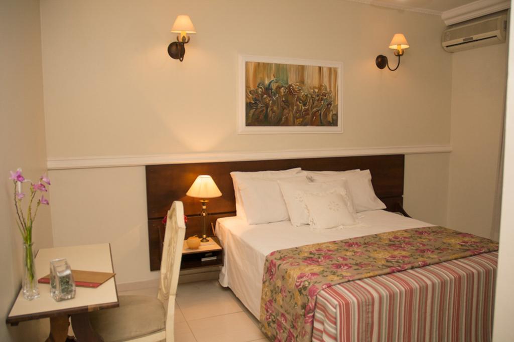 Mariano Palace Hotel Кампинас Екстериор снимка