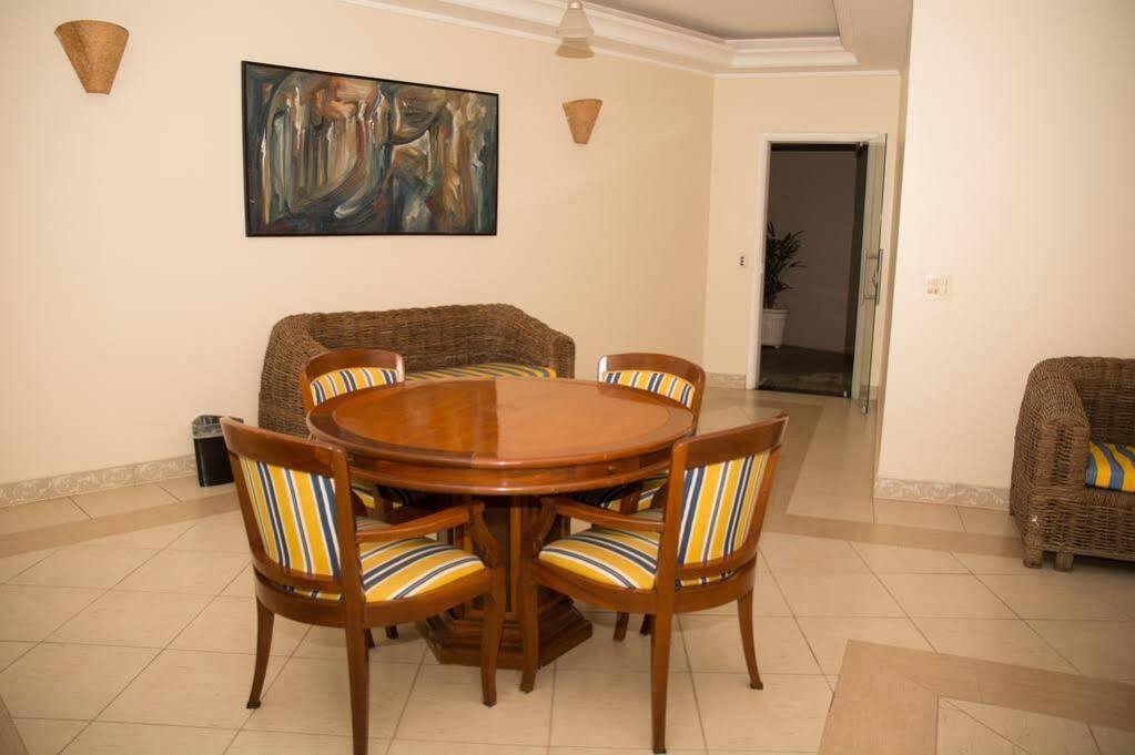Mariano Palace Hotel Кампинас Екстериор снимка